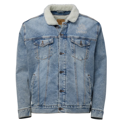 EXCLUSIVE LAOBUILT UNISEX DENIM JACKET
