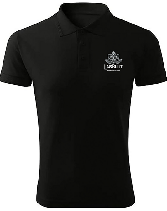 LAOBUILT POLO SHIRT (COTTON - WOMEN'S)