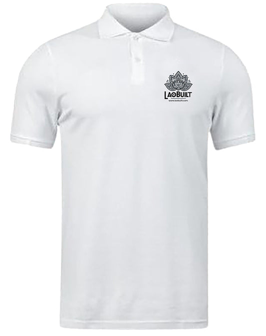 LAOBUILT POLO SHIRT (COTTON - MEN'S)