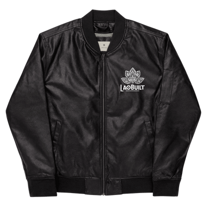 MEN'S EXCLUSIVE LAOBUILT LEATHER JACKET