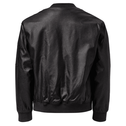 MEN'S EXCLUSIVE LAOBUILT LEATHER JACKET
