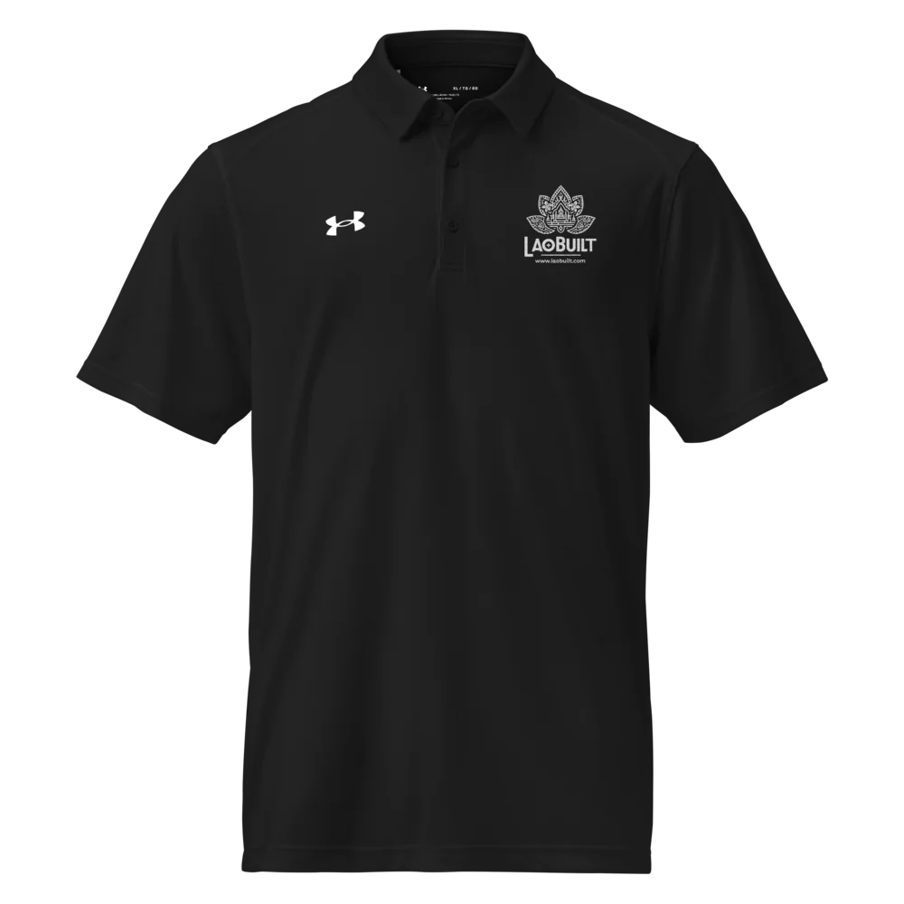 MEN'S EXCLUSIVE LAOBUILT + UNDER ARMOUR® POLO SHIRT