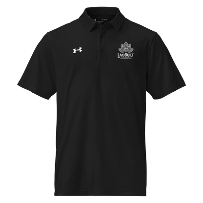 MEN'S EXCLUSIVE LAOBUILT + UNDER ARMOUR® POLO SHIRT