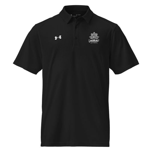 MEN'S EXCLUSIVE LAOBUILT + UNDER ARMOUR® POLO SHIRT