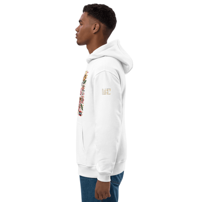 LAOBUILT MERRY XMAS PREMIUM HOODIE - LAO HERITAGE EDITION