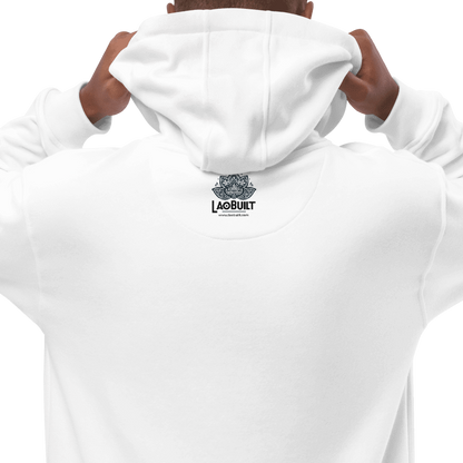 LAOBUILT MERRY XMAS PREMIUM HOODIE - LAO HERITAGE EDITION