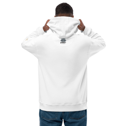 LAOBUILT MERRY XMAS PREMIUM HOODIE - LAO HERITAGE EDITION