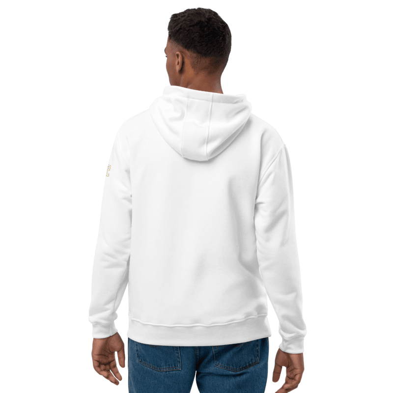 LAOBUILT MERRY XMAS PREMIUM HOODIE - LAO HERITAGE EDITION