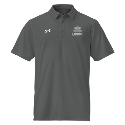 MEN'S EXCLUSIVE LAOBUILT + UNDER ARMOUR® POLO SHIRT