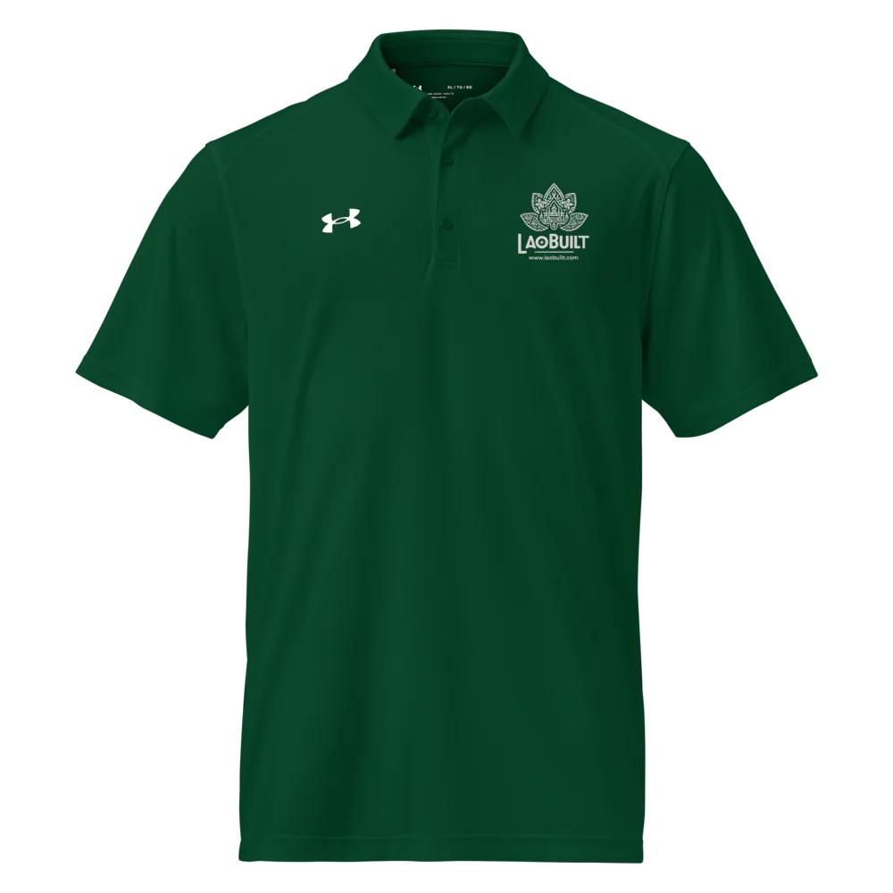 MEN'S EXCLUSIVE LAOBUILT + UNDER ARMOUR® POLO SHIRT