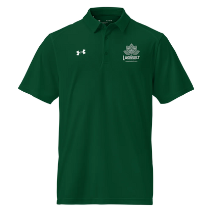 MEN'S EXCLUSIVE LAOBUILT + UNDER ARMOUR® POLO SHIRT